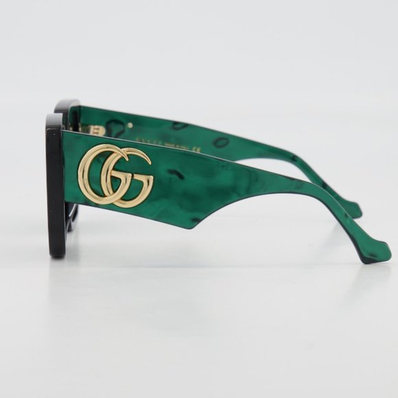 NEW GUCCI GG0956S 001 GUCCI WOMEN'S SUNGLASSES - Picture 6 of 8